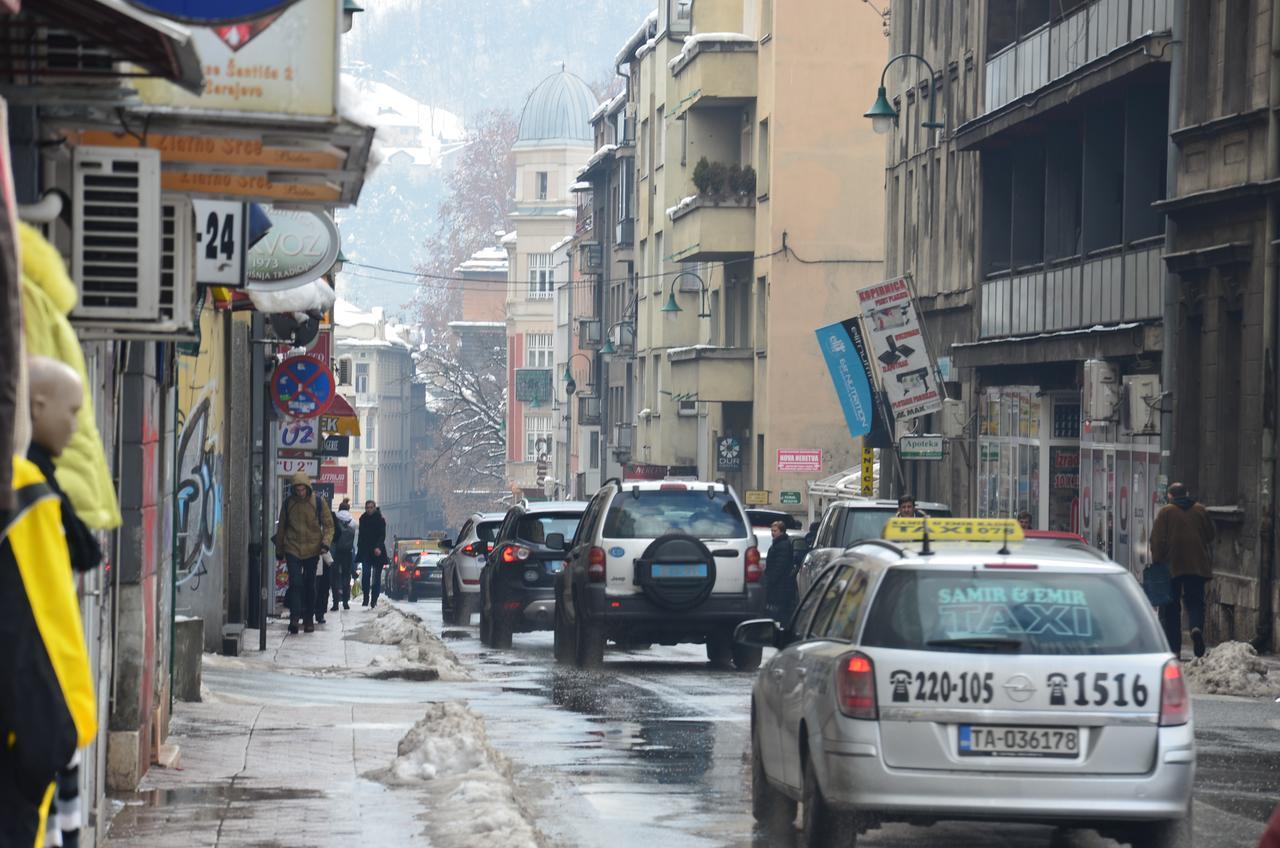 Sarajevo City Center Saraievo Exterior foto